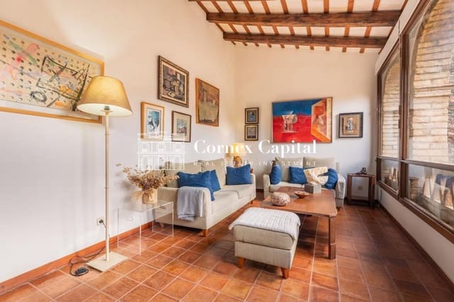 5 soverom Hus til salgs i Monells, Cruïlles Monells i Sant Sadurní de I'Heura med svømmebasseng - € 1 350 000 (Ref: 9658467)