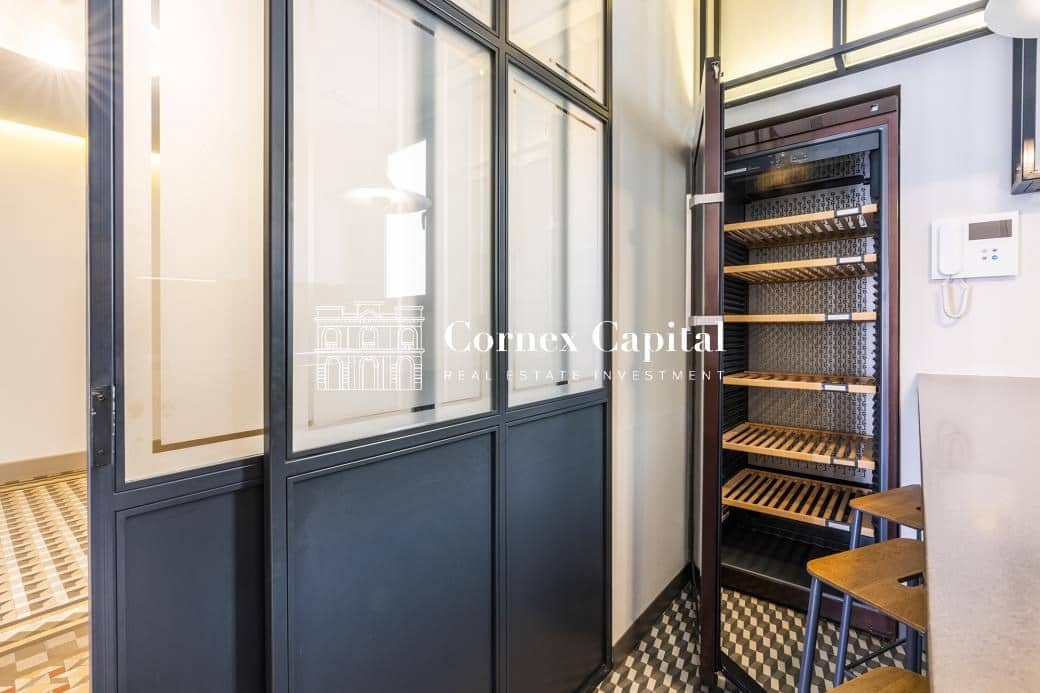 Apartamento de 3 habitaciones en Barcelona ciudad en venta - 1.995.000 € (Ref: 9670215)