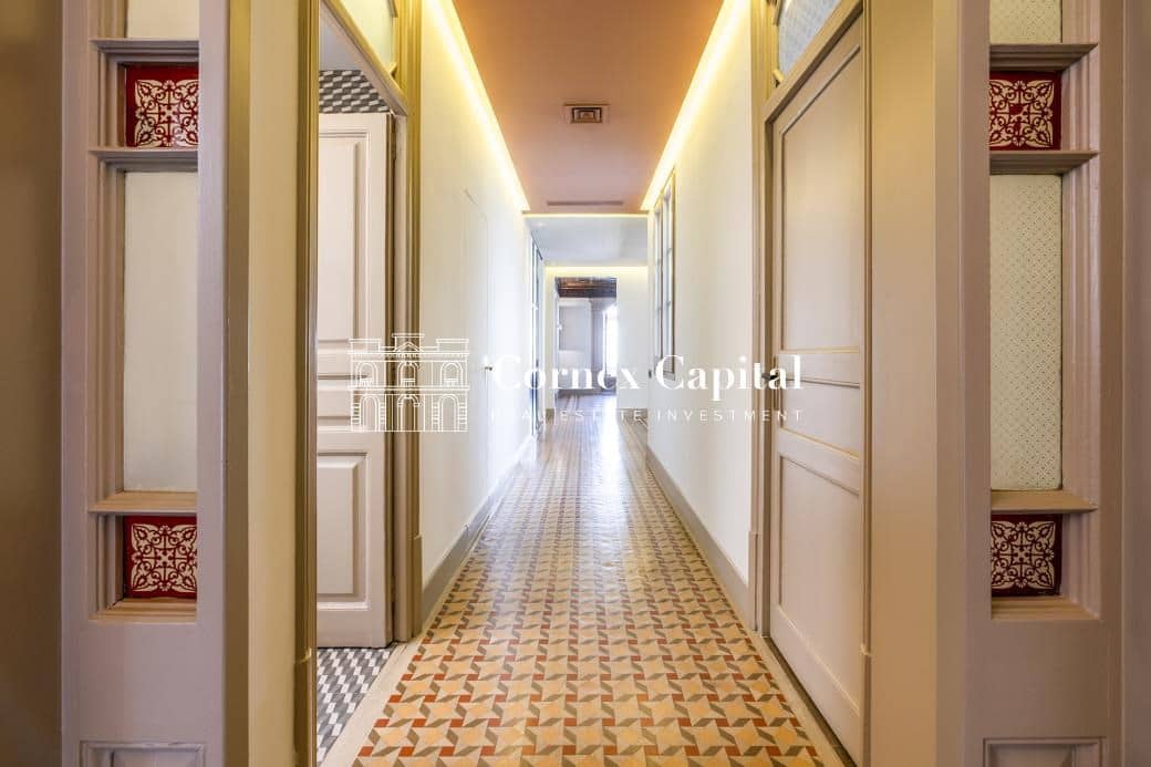 Apartamento de 3 habitaciones en Barcelona ciudad en venta - 1.995.000 € (Ref: 9670215)