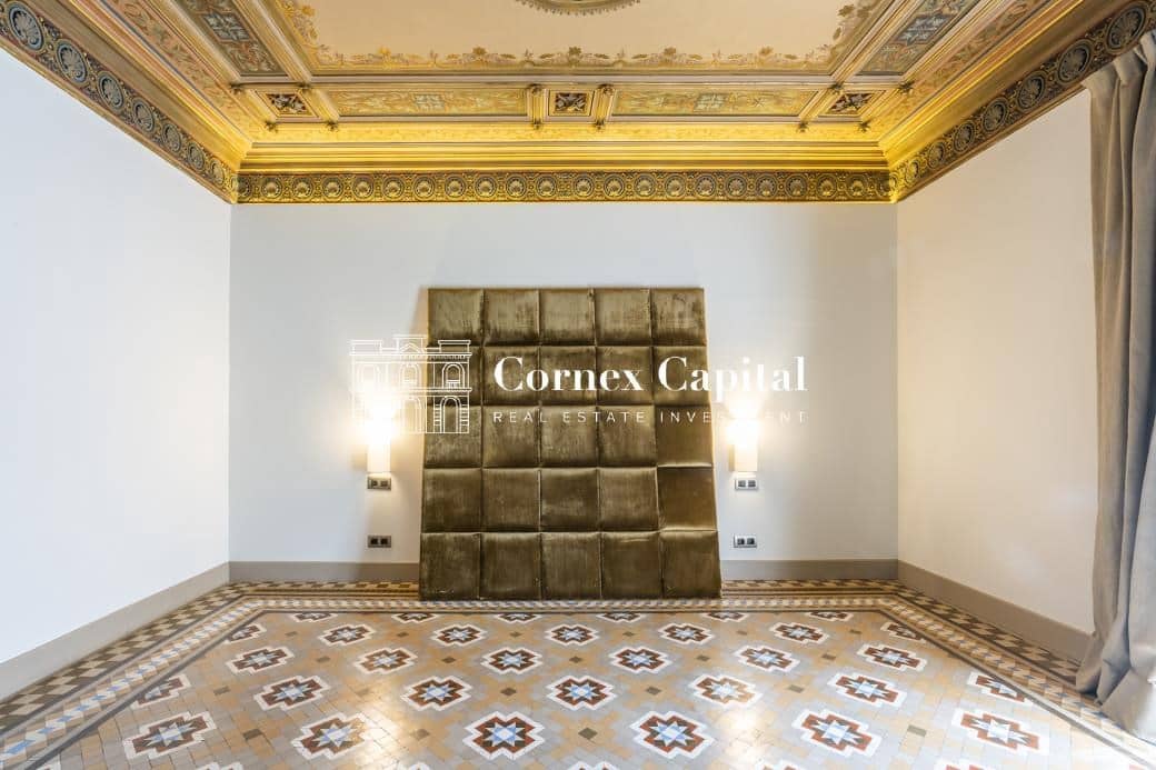 Apartamento de 3 habitaciones en Barcelona ciudad en venta - 1.995.000 € (Ref: 9670215)