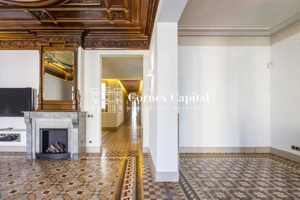 Apartamento de 3 habitaciones en Barcelona ciudad en venta - 1.995.000 € (Ref: 9670215)