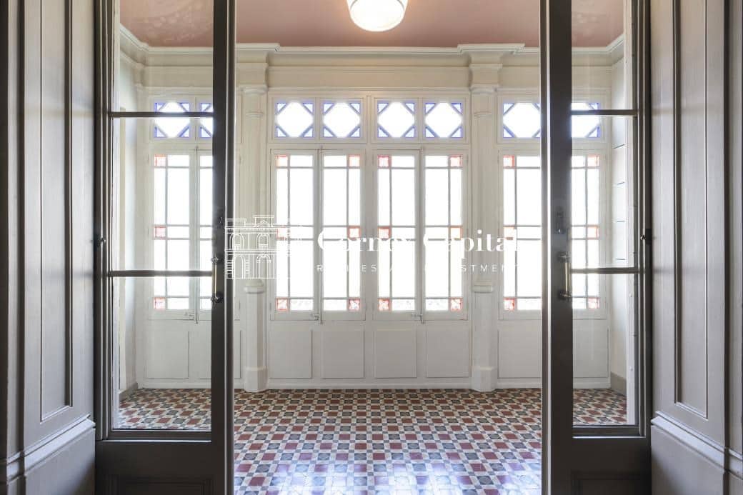 Apartamento de 3 habitaciones en Barcelona ciudad en venta - 1.995.000 € (Ref: 9670215)