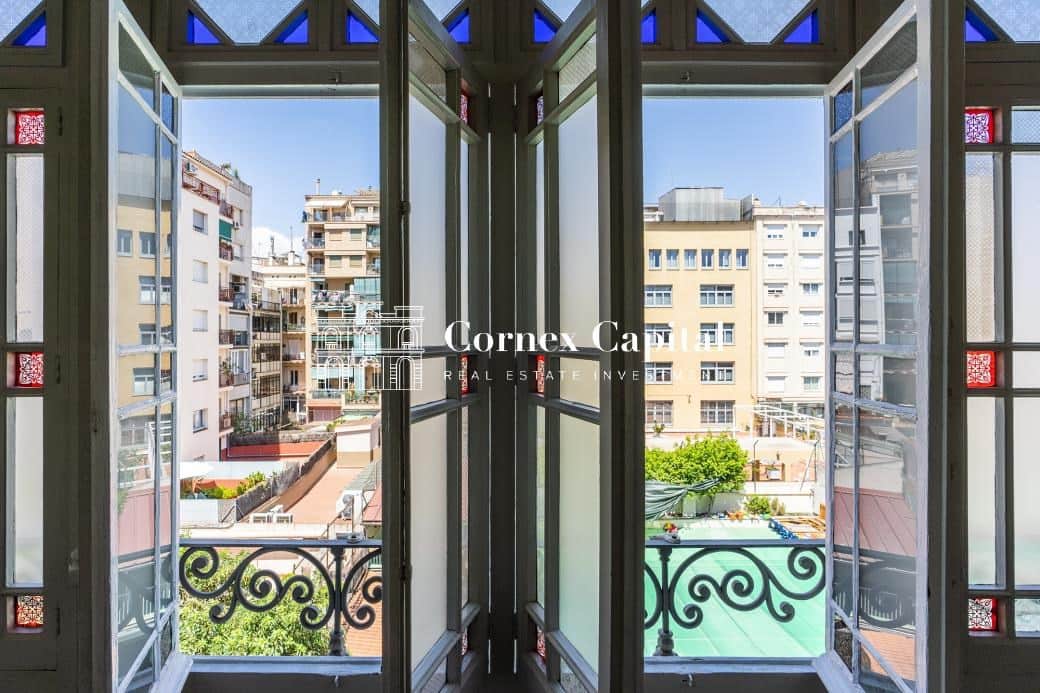 Apartamento de 3 habitaciones en Barcelona ciudad en venta - 1.995.000 € (Ref: 9670215)