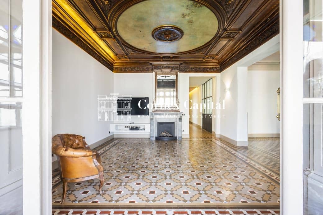 Apartamento de 3 habitaciones en Barcelona ciudad en venta - 1.995.000 € (Ref: 9670215)