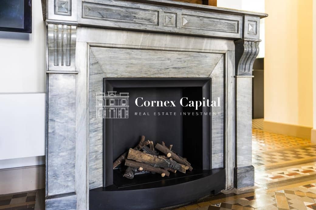 Apartamento de 3 habitaciones en Barcelona ciudad en venta - 1.995.000 € (Ref: 9670215)