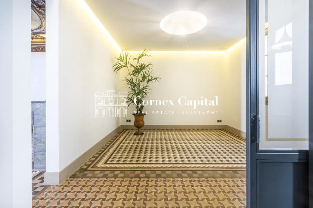 Apartamento de 3 habitaciones en Barcelona ciudad en venta - 1.995.000 € (Ref: 9670215)