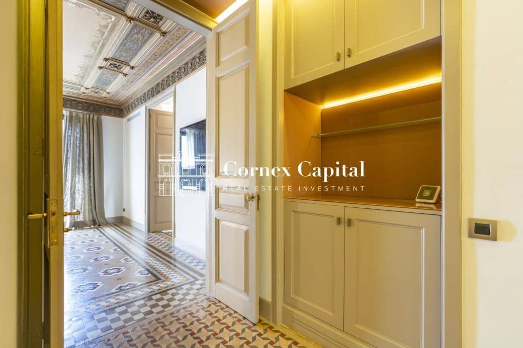 Apartamento de 3 habitaciones en Barcelona ciudad en venta - 1.995.000 € (Ref: 9670215)