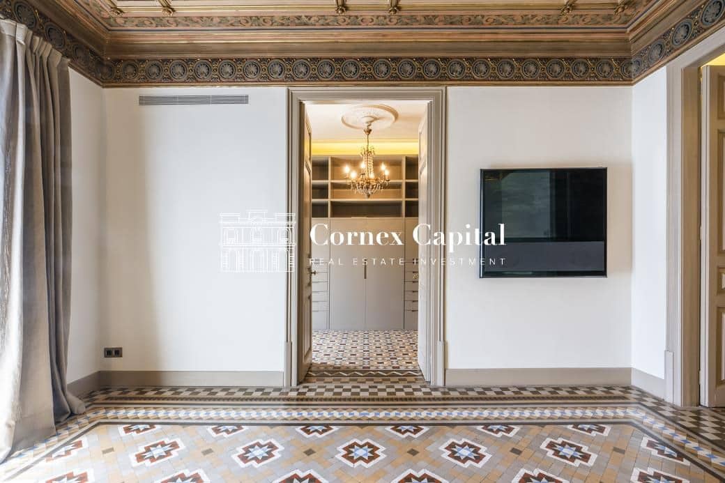 Apartamento de 3 habitaciones en Barcelona ciudad en venta - 1.995.000 € (Ref: 9670215)