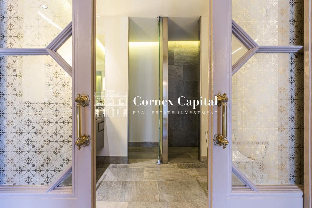 Apartamento de 3 habitaciones en Barcelona ciudad en venta - 1.995.000 € (Ref: 9670215)