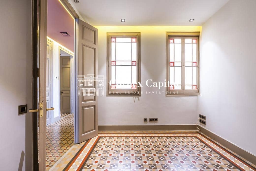 Apartamento de 3 habitaciones en Barcelona ciudad en venta - 1.995.000 € (Ref: 9670215)