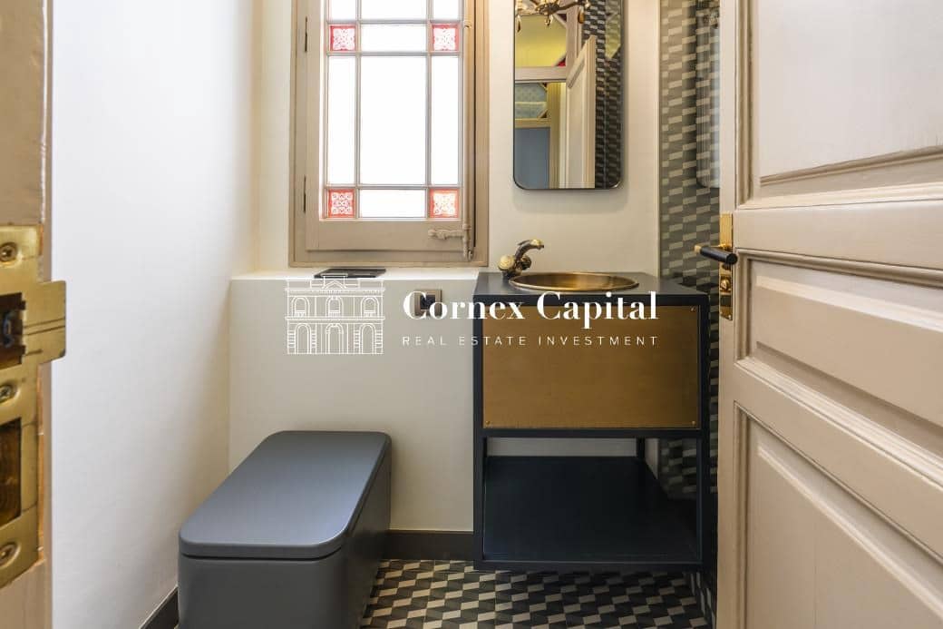 Apartamento de 3 habitaciones en Barcelona ciudad en venta - 1.995.000 € (Ref: 9670215)