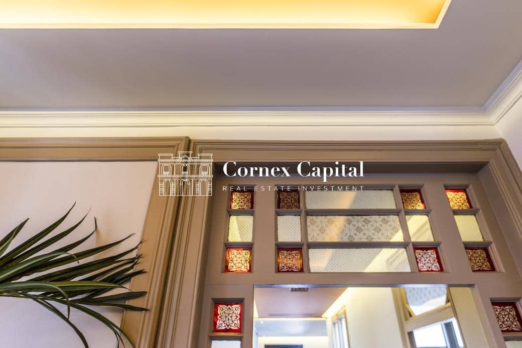 Apartamento de 3 habitaciones en Barcelona ciudad en venta - 1.995.000 € (Ref: 9670215)