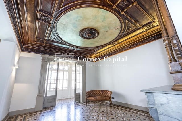 Apartamento de 3 habitaciones en La Dreta de L'Eixample, Barcelona ciudad en venta - 1.995.000 € (Ref: 9670215)