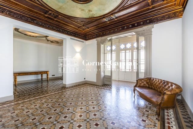 Apartamento de 3 habitaciones en La Dreta de L'Eixample, Barcelona ciudad en venta - 1.995.000 € (Ref: 9670215)