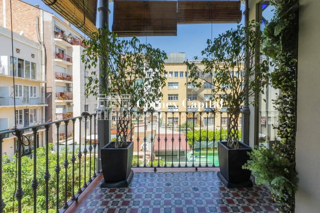 Apartamento de 3 habitaciones en Barcelona ciudad en venta - 1.995.000 € (Ref: 9670215)