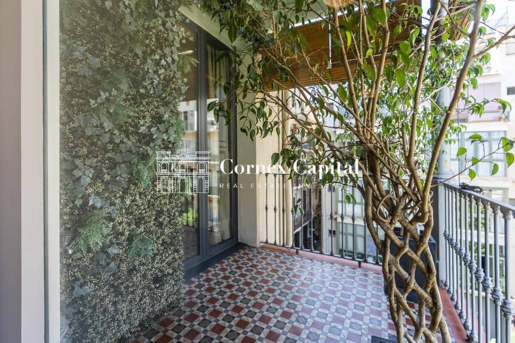 Apartamento de 3 habitaciones en Barcelona ciudad en venta - 1.995.000 € (Ref: 9670215)