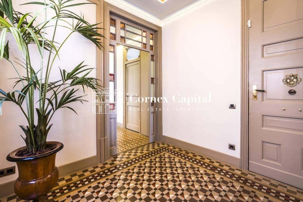 Apartamento de 3 habitaciones en Barcelona ciudad en venta - 1.995.000 € (Ref: 9670215)