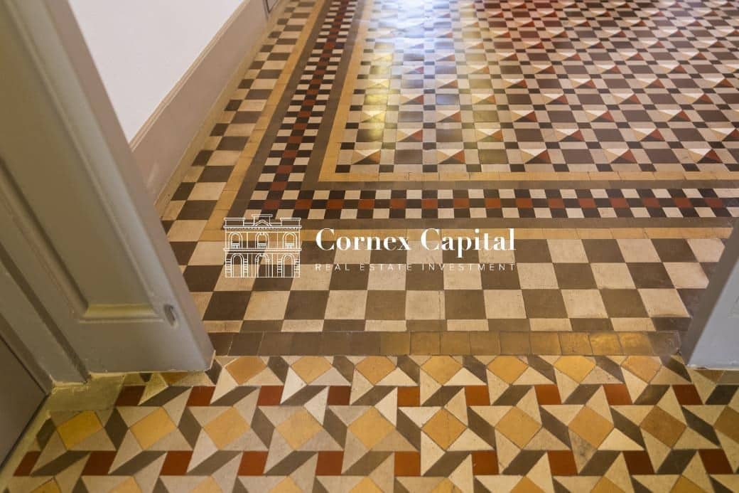 Apartamento de 3 habitaciones en Barcelona ciudad en venta - 1.995.000 € (Ref: 9670215)