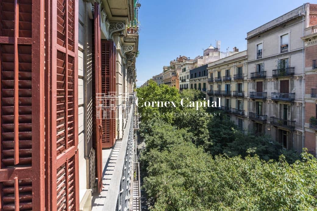 Apartamento de 3 habitaciones en Barcelona ciudad en venta - 1.995.000 € (Ref: 9670215)