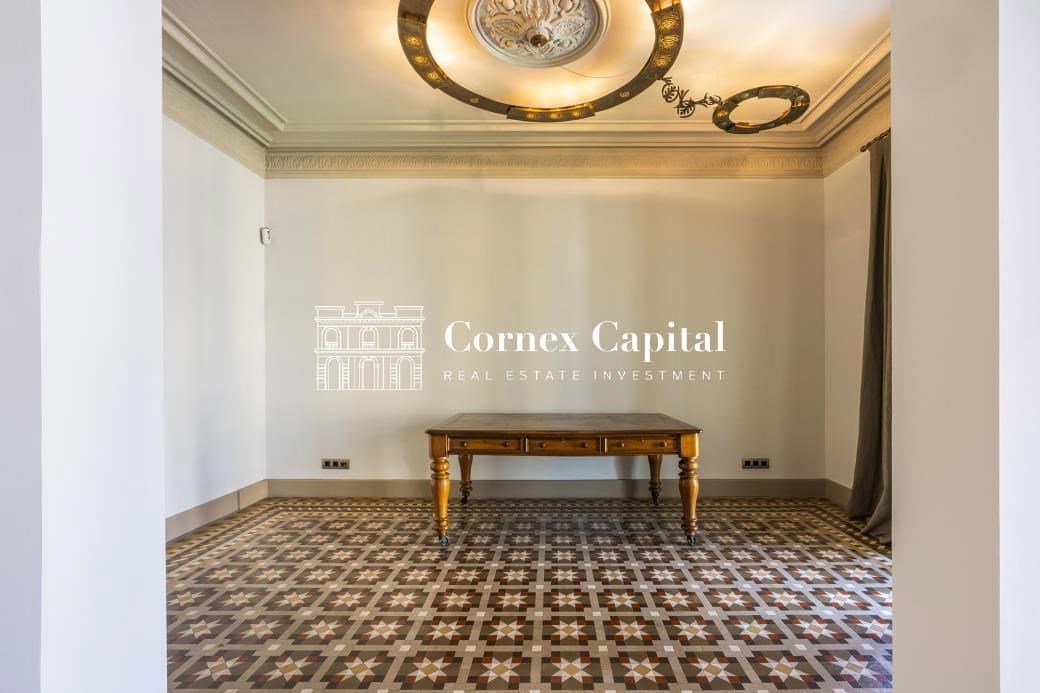 3 makuuhuone Huoneisto myytävänä paikassa Barcelona kaupunki mukana 
autotalli - 1 995 000 € (Ref: 9670215)