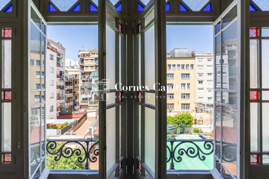 3 makuuhuone Huoneisto myytävänä paikassa Barcelona kaupunki mukana 
autotalli - 1 995 000 € (Ref: 9670215)