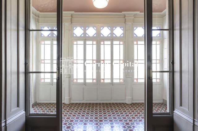 3 camera da letto Appartamento in vendita in La Dreta de L'Eixample, Barcelona città con garage - 1.995.000 € (Rif: 9670215)