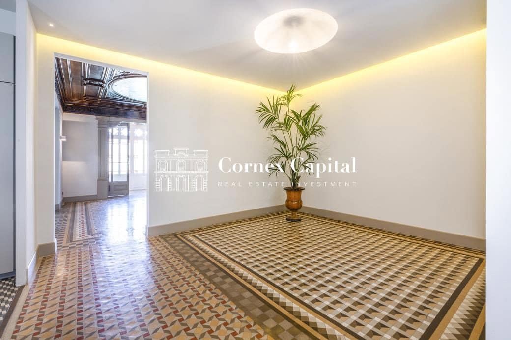 3 makuuhuone Huoneisto myytävänä paikassa Barcelona kaupunki mukana 
autotalli - 1 995 000 € (Ref: 9670215)