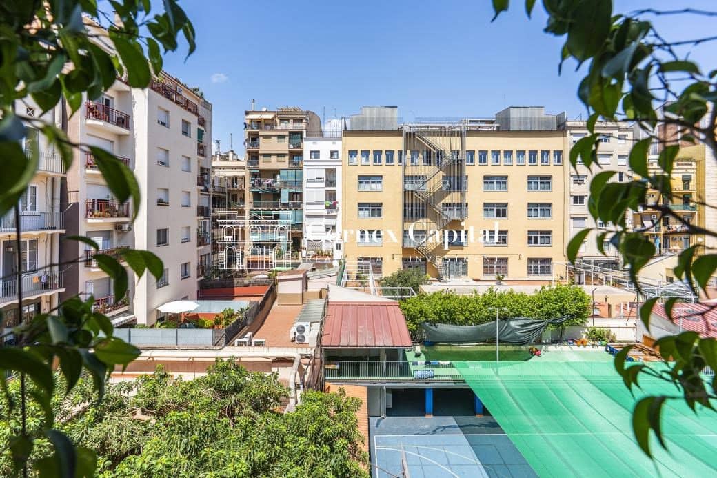 3 makuuhuone Huoneisto myytävänä paikassa Barcelona kaupunki mukana 
autotalli - 1 995 000 € (Ref: 9670215)