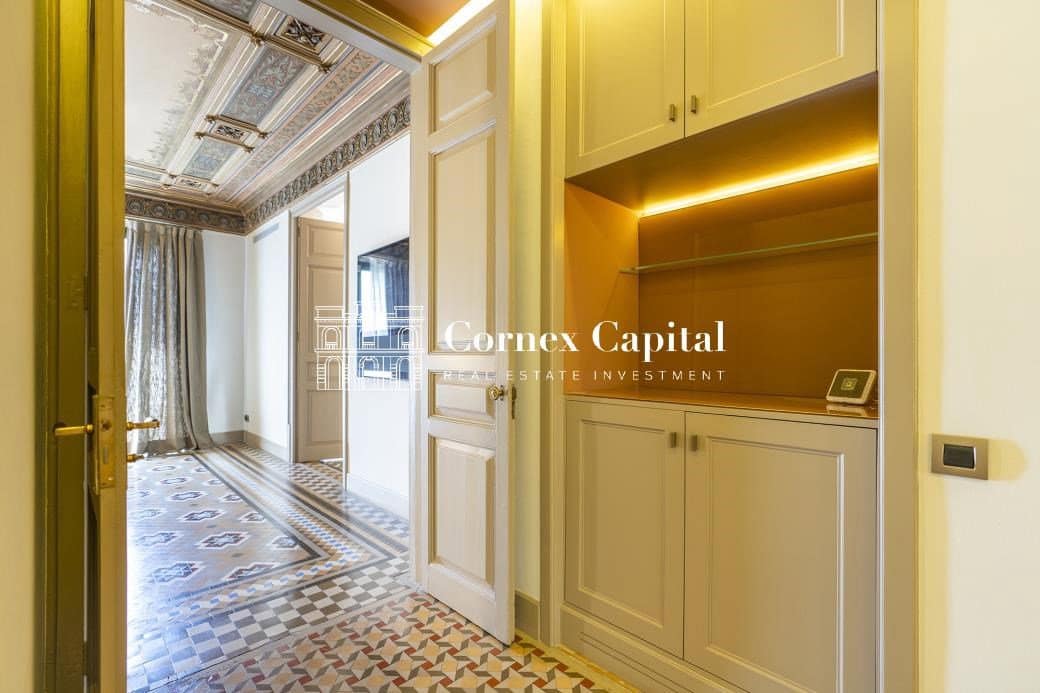 3 makuuhuone Huoneisto myytävänä paikassa Barcelona kaupunki mukana 
autotalli - 1 995 000 € (Ref: 9670215)
