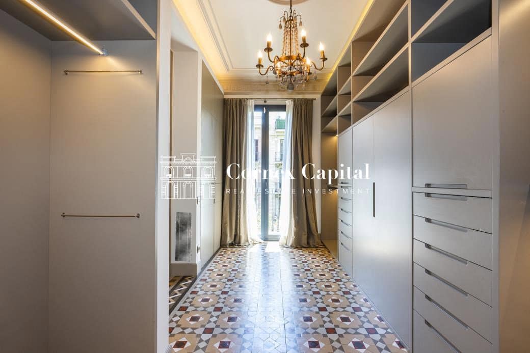 3 makuuhuone Huoneisto myytävänä paikassa Barcelona kaupunki mukana 
autotalli - 1 995 000 € (Ref: 9670215)