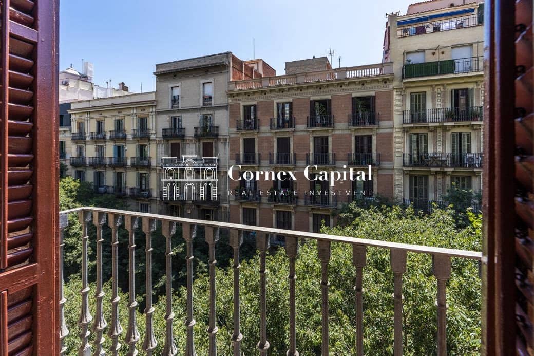 3 makuuhuone Huoneisto myytävänä paikassa Barcelona kaupunki mukana 
autotalli - 1 995 000 € (Ref: 9670215)