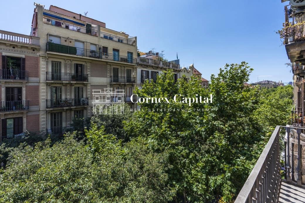 3 makuuhuone Huoneisto myytävänä paikassa Barcelona kaupunki mukana 
autotalli - 1 995 000 € (Ref: 9670215)