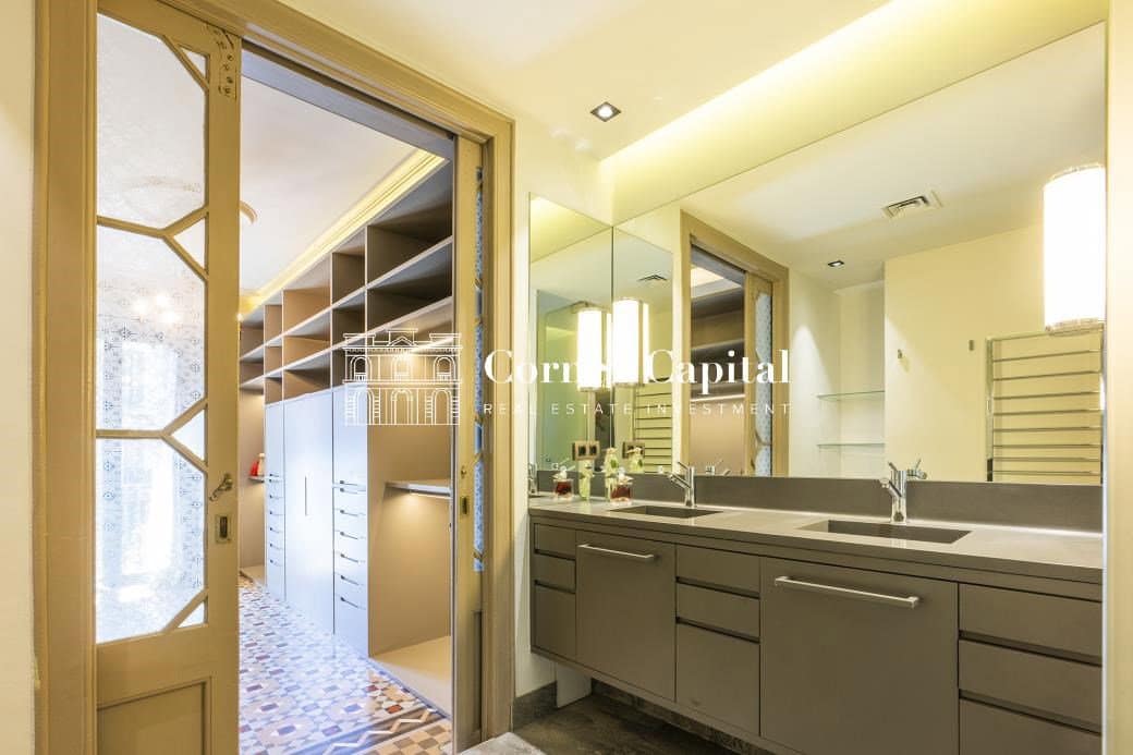 3 makuuhuone Huoneisto myytävänä paikassa Barcelona kaupunki mukana 
autotalli - 1 995 000 € (Ref: 9670215)