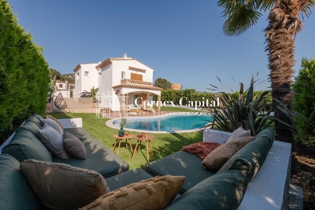 5 camera da letto Villa in vendita in L'Estartit, Torroella de Montgrí con piscina - 899.000 € (Rif: 9670216)