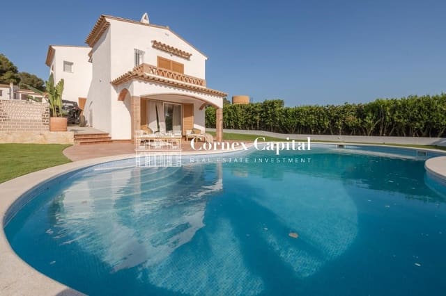 5 camera da letto Villa in vendita in L'Estartit, Torroella de Montgrí con piscina - 899.000 € (Rif: 9670216)