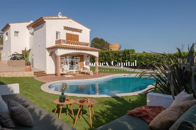 5 camera da letto Villa in vendita in L'Estartit, Torroella de Montgrí con piscina - 899.000 € (Rif: 9670216)