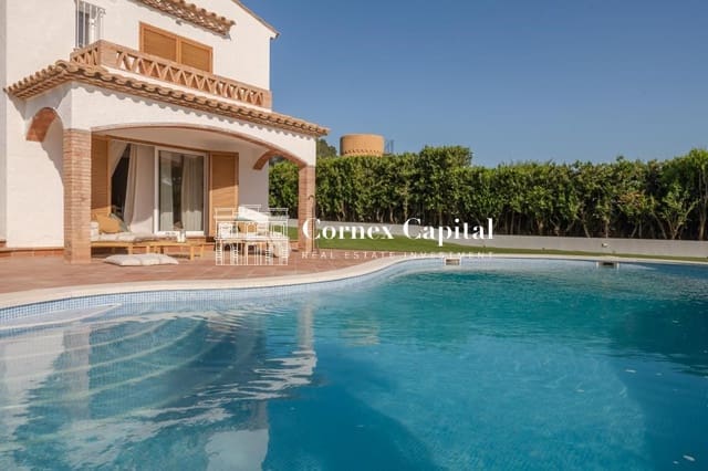 5 camera da letto Villa in vendita in L'Estartit, Torroella de Montgrí con piscina - 899.000 € (Rif: 9670216)