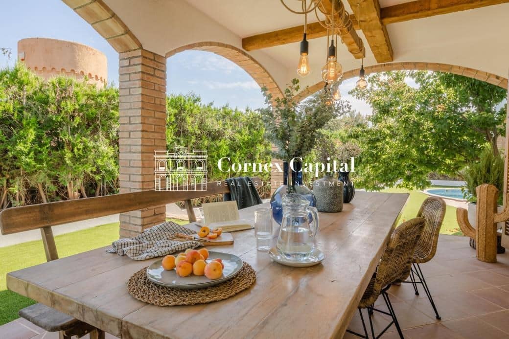 5 camera da letto Villa in vendita in L'Estartit con piscina - 899.000 € (Rif: 9670216)