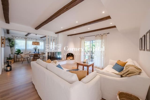 Chalet de 5 habitaciones en L'Estartit, Torroella de Montgrí en venta con piscina garaje - 899.000 € (Ref: 9670216)