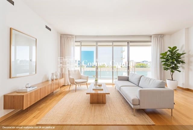 Apartamento de 3 habitaciones en Diagonal Mar i El Front Marítim del Poblenou, Barcelona ciudad en venta - 625.000 € (Ref: 9673966)