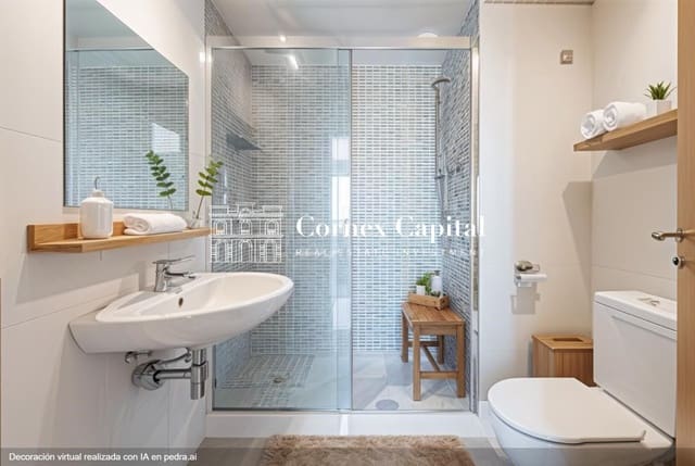 Apartamento de 3 habitaciones en Diagonal Mar i El Front Marítim del Poblenou, Barcelona ciudad en venta - 625.000 € (Ref: 9673966)