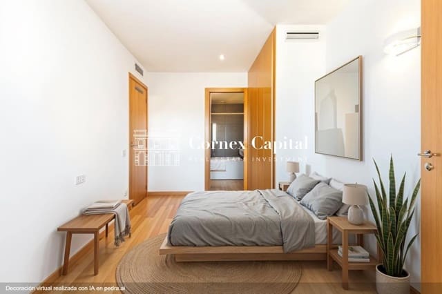 3 sovrum Lägenhet till salu i Sant Martí, Barcelona stad med garage - 625 000 € (Ref: 9673966)