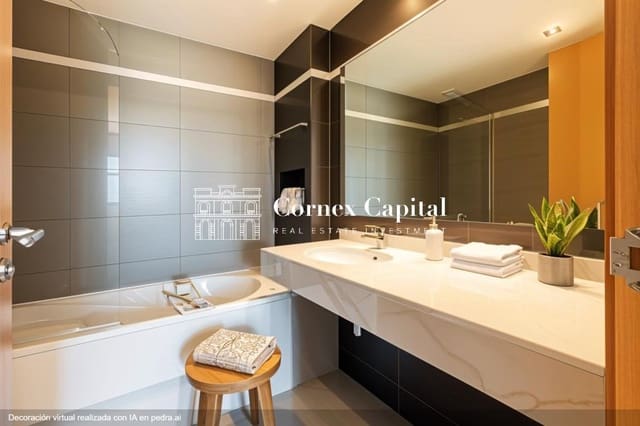 3 sovrum Lägenhet till salu i Sant Martí, Barcelona stad med garage - 625 000 € (Ref: 9673966)
