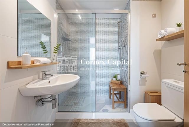 3 sovrum Lägenhet till salu i Sant Martí, Barcelona stad med garage - 625 000 € (Ref: 9673966)