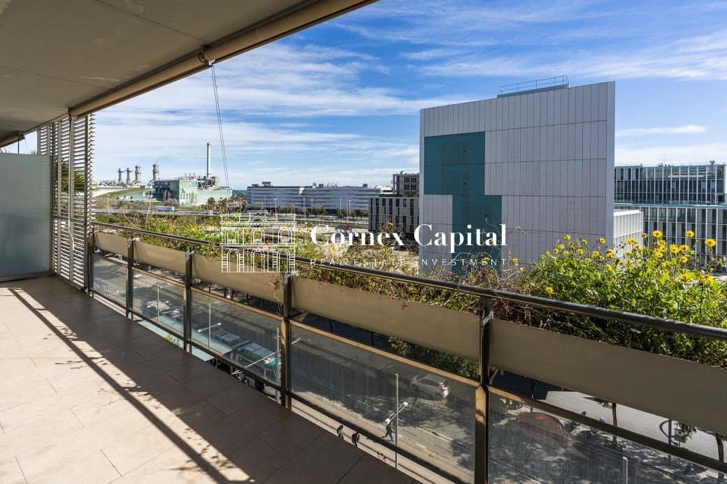 3 makuuhuone Huoneisto myytävänä paikassa Barcelona kaupunki mukana 
autotalli - 625 000 € (Ref: 9673966)