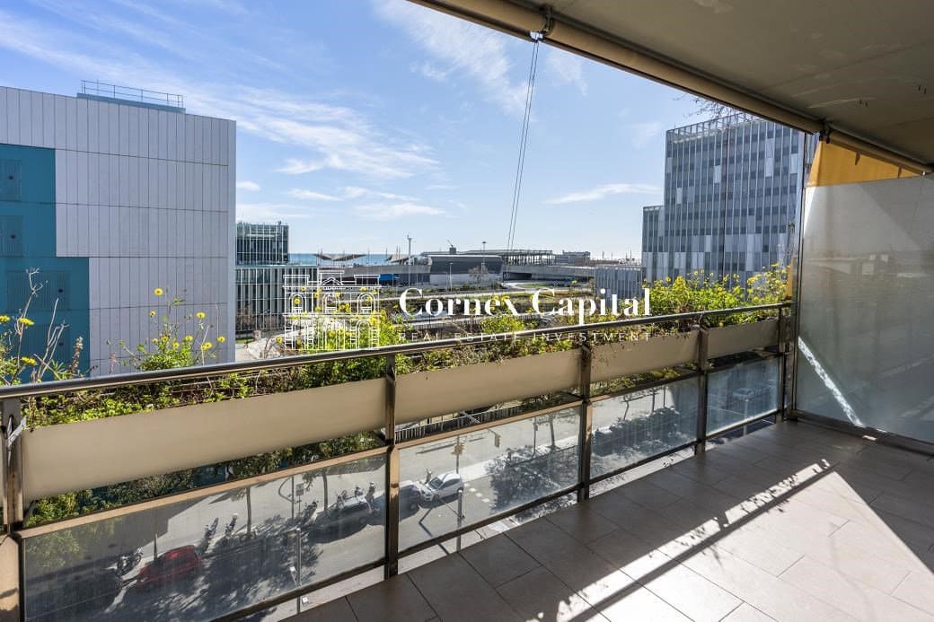 3 makuuhuone Huoneisto myytävänä paikassa Barcelona kaupunki mukana 
autotalli - 625 000 € (Ref: 9673966)