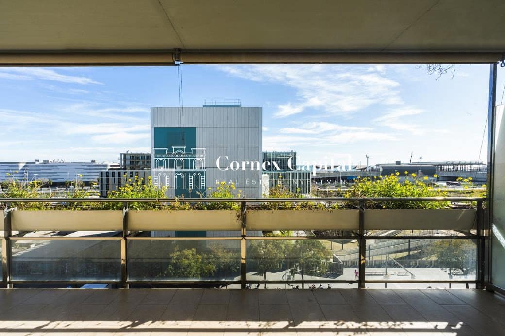 3 makuuhuone Huoneisto myytävänä paikassa Barcelona kaupunki mukana 
autotalli - 625 000 € (Ref: 9673966)