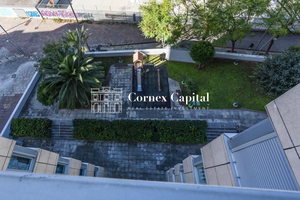 3 makuuhuone Huoneisto myytävänä paikassa Barcelona kaupunki mukana 
autotalli - 625 000 € (Ref: 9673966)