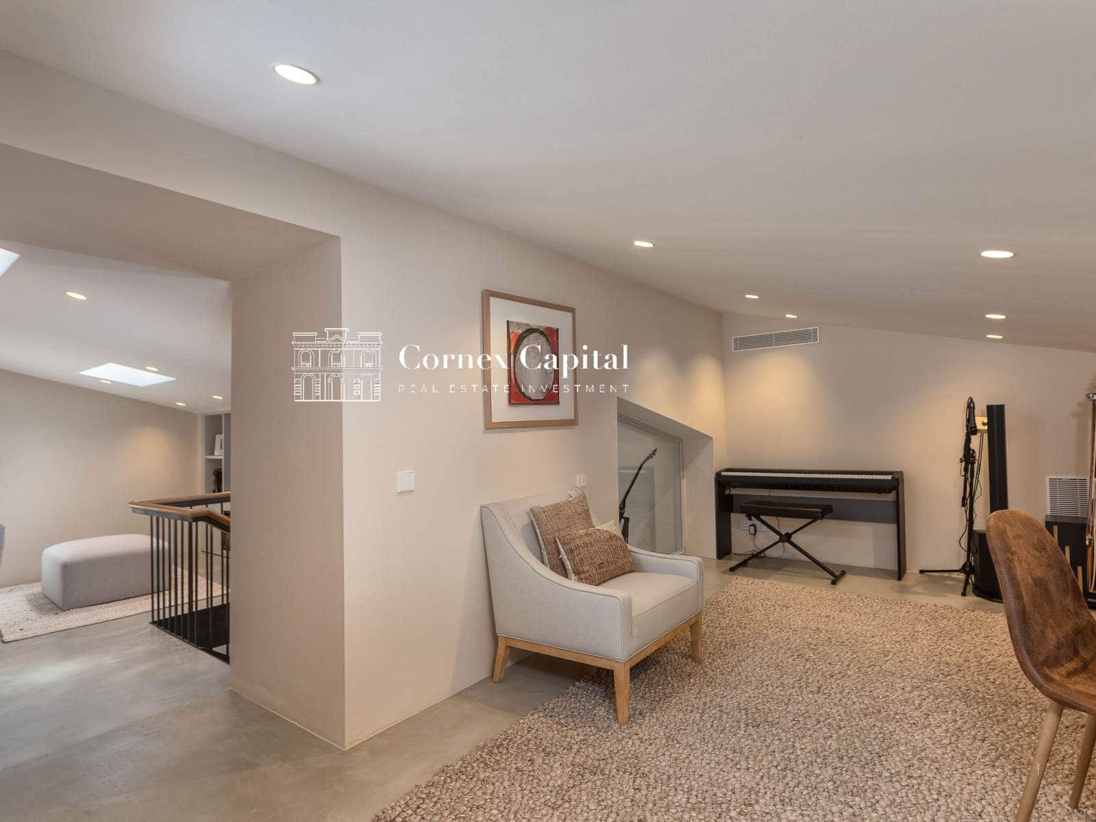 5 sypialnia Finka/Dom wiejski na sprzedaż w Begur z basenem garażem - 1 090 000 € (Ref: 9679607)