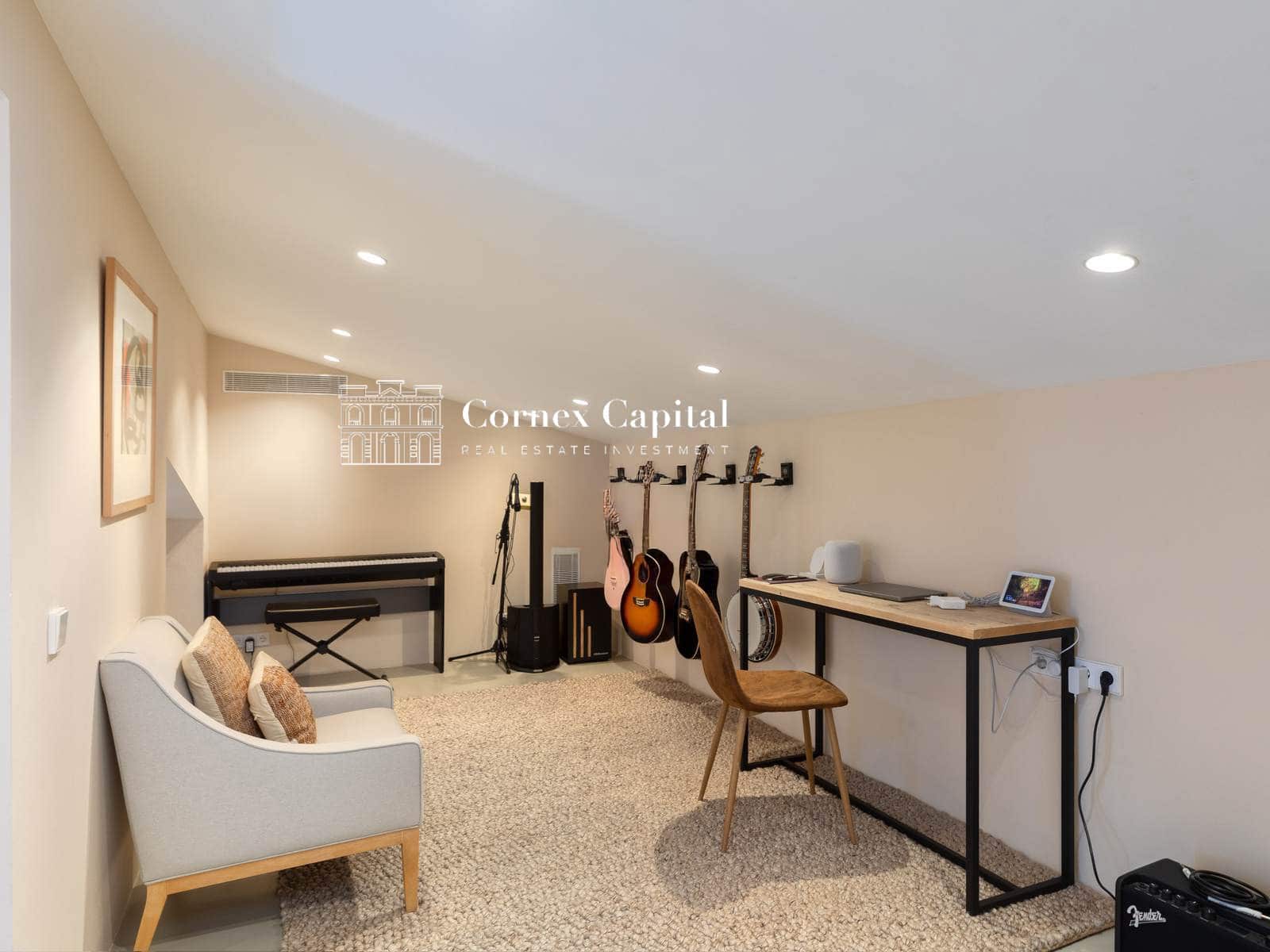 5 sypialnia Finka/Dom wiejski na sprzedaż w Begur z basenem garażem - 1 090 000 € (Ref: 9679607)